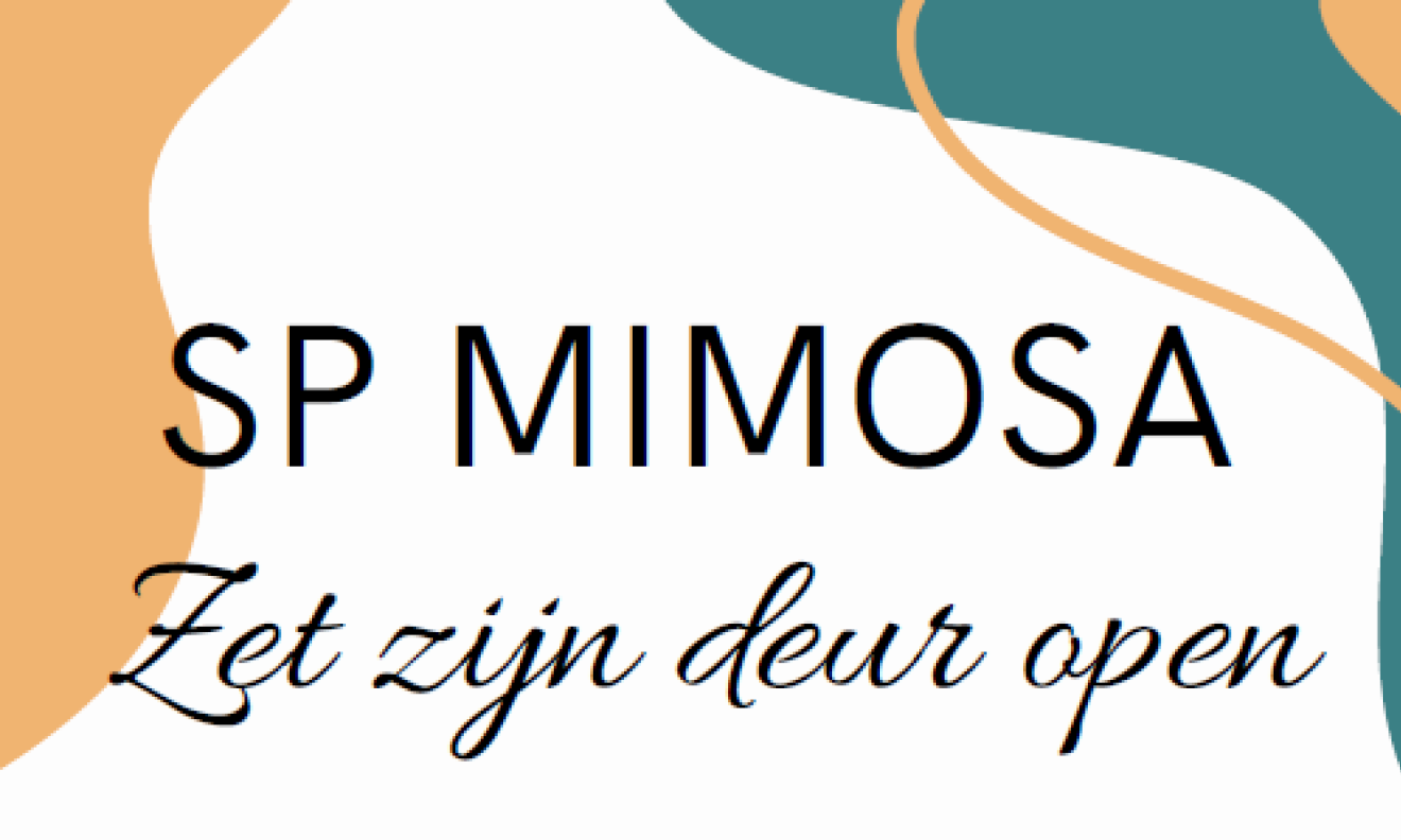 opendeur sp mimosa