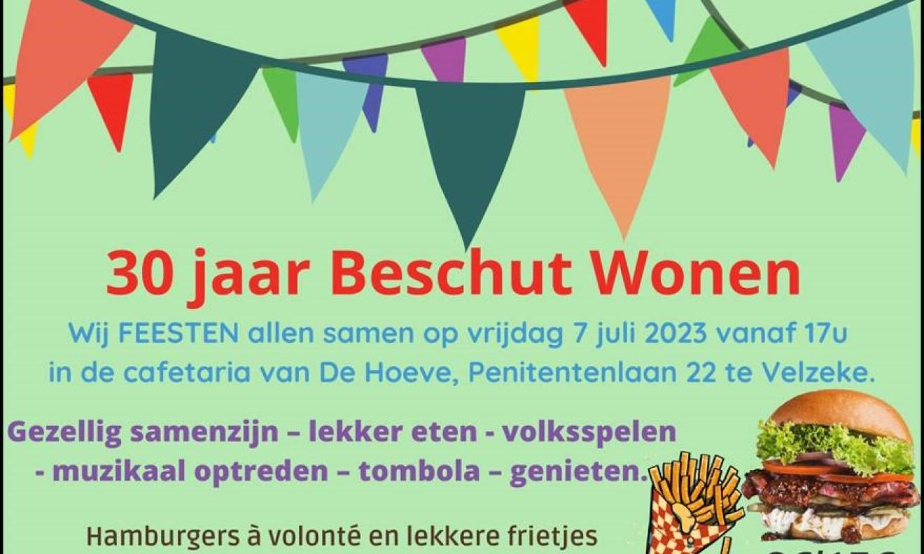BW viert feest