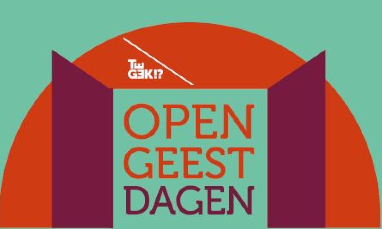 Open Geestdagen bij GPN GGZ Vlaamse Ardennen